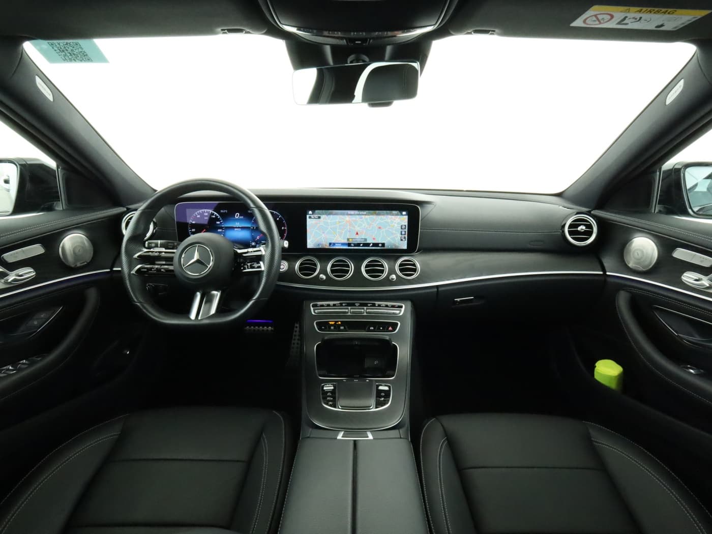 Mercedes-Benz E 300 d 4M T Bild 19