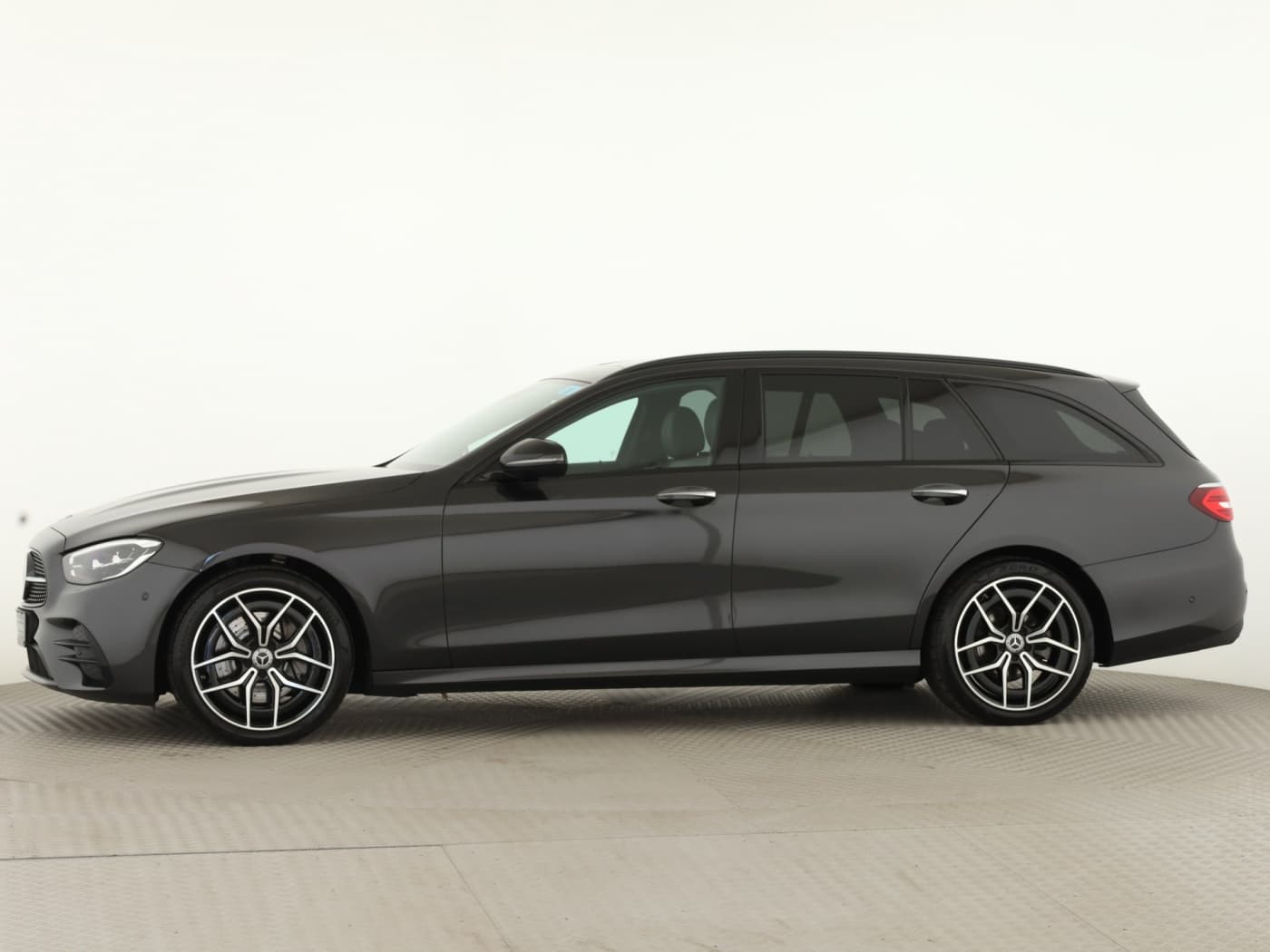 Mercedes-Benz E 300 d 4M T Bild 7