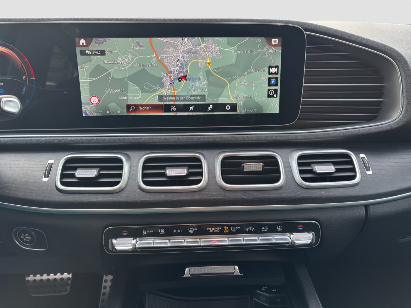 Mercedes-Benz GLE 350 de 4M Bild 12