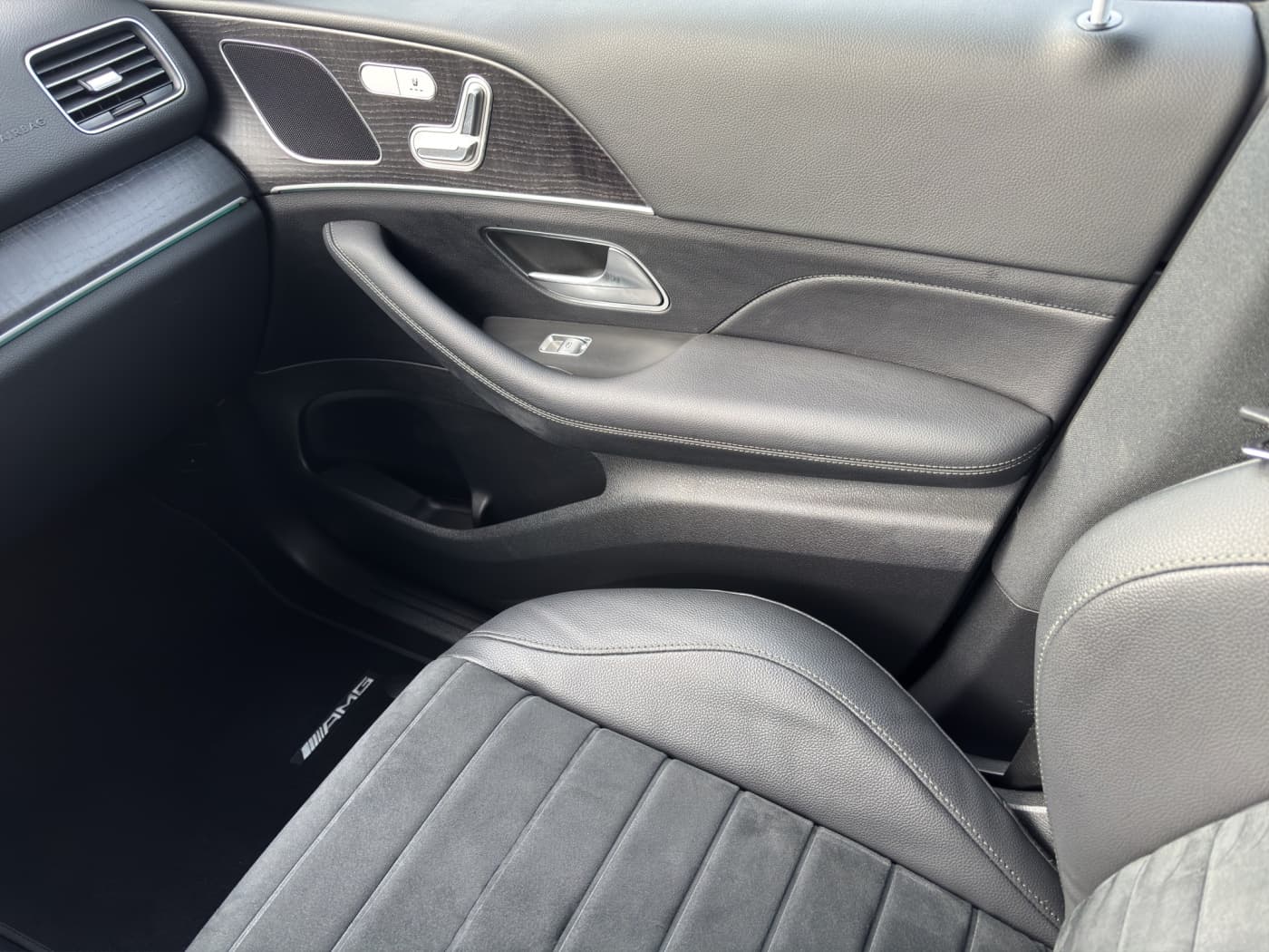 Mercedes-Benz GLE 350 de 4M Bild 14