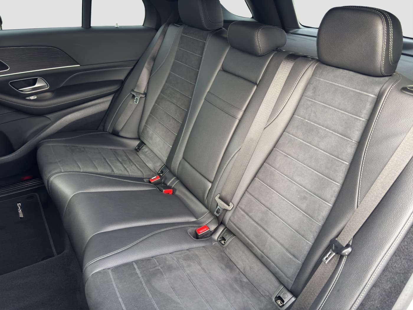 Mercedes-Benz GLE 350 de 4M Bild 16