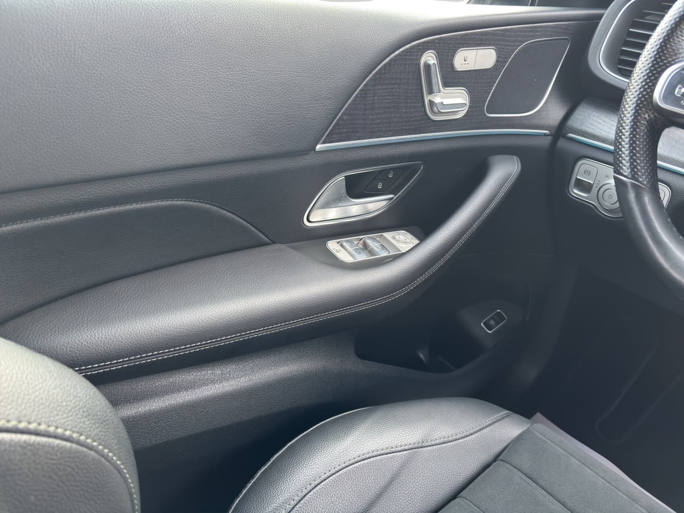 Mercedes-Benz GLE 350 de 4M Bild 17