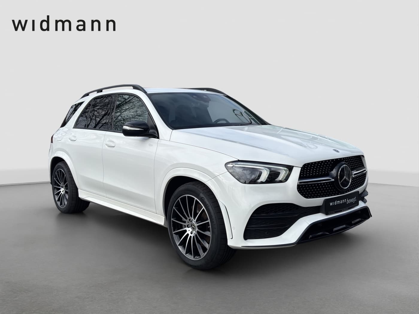 Mercedes-Benz GLE 350 de 4M Bild 7
