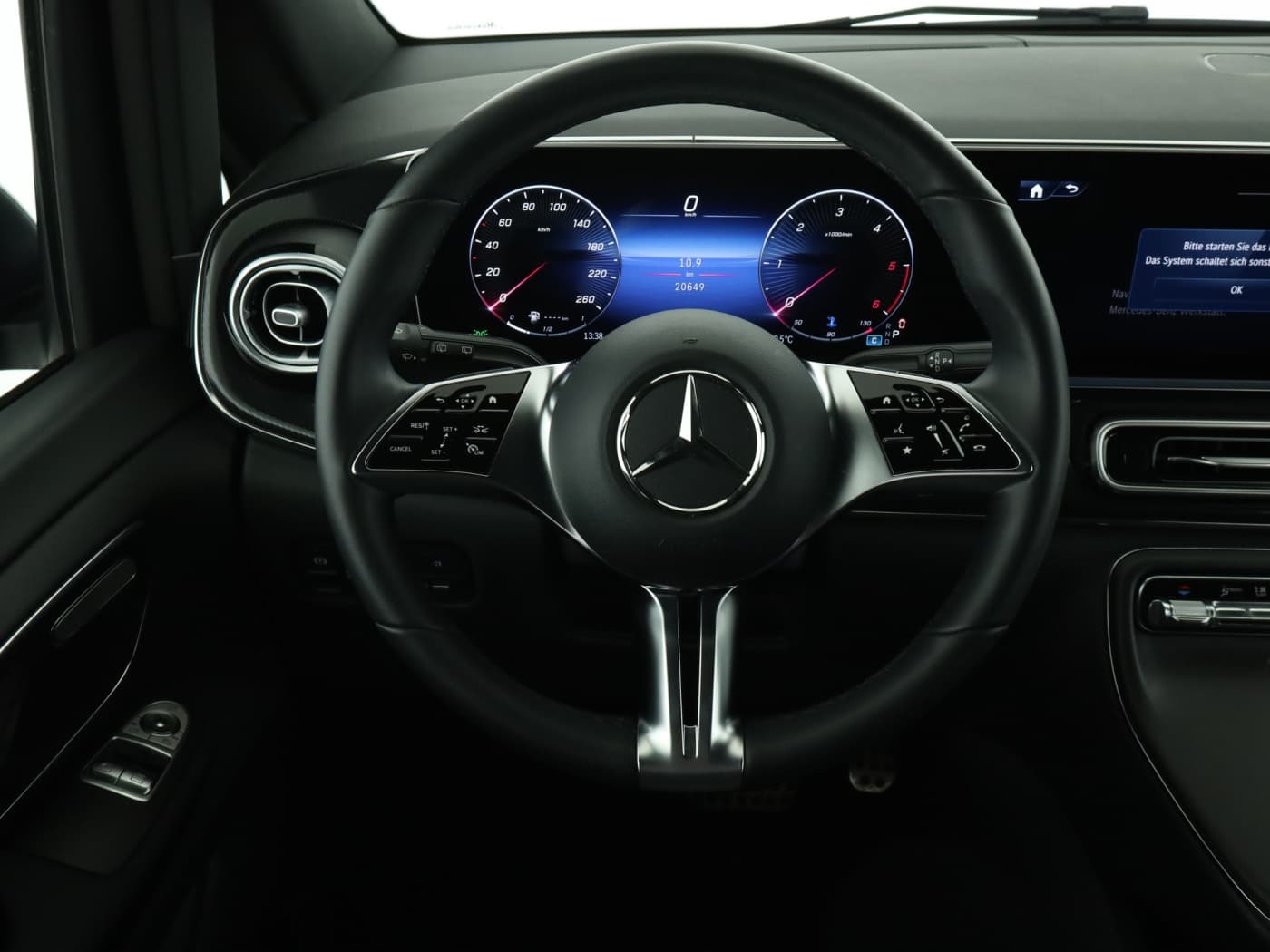 Mercedes-Benz V 220 d STYLE Lang Bild 11