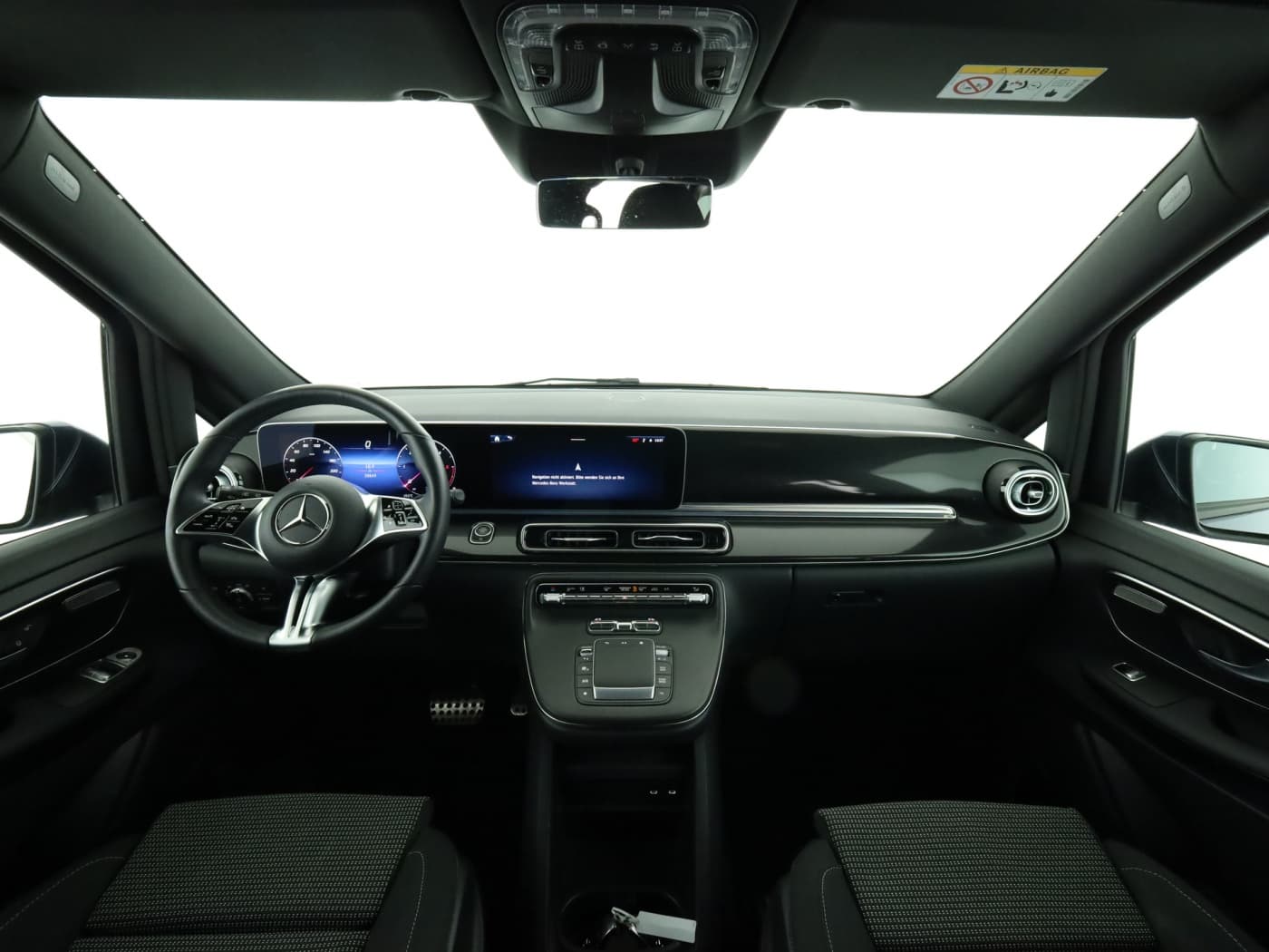 Mercedes-Benz V 220 d STYLE Lang Bild 19