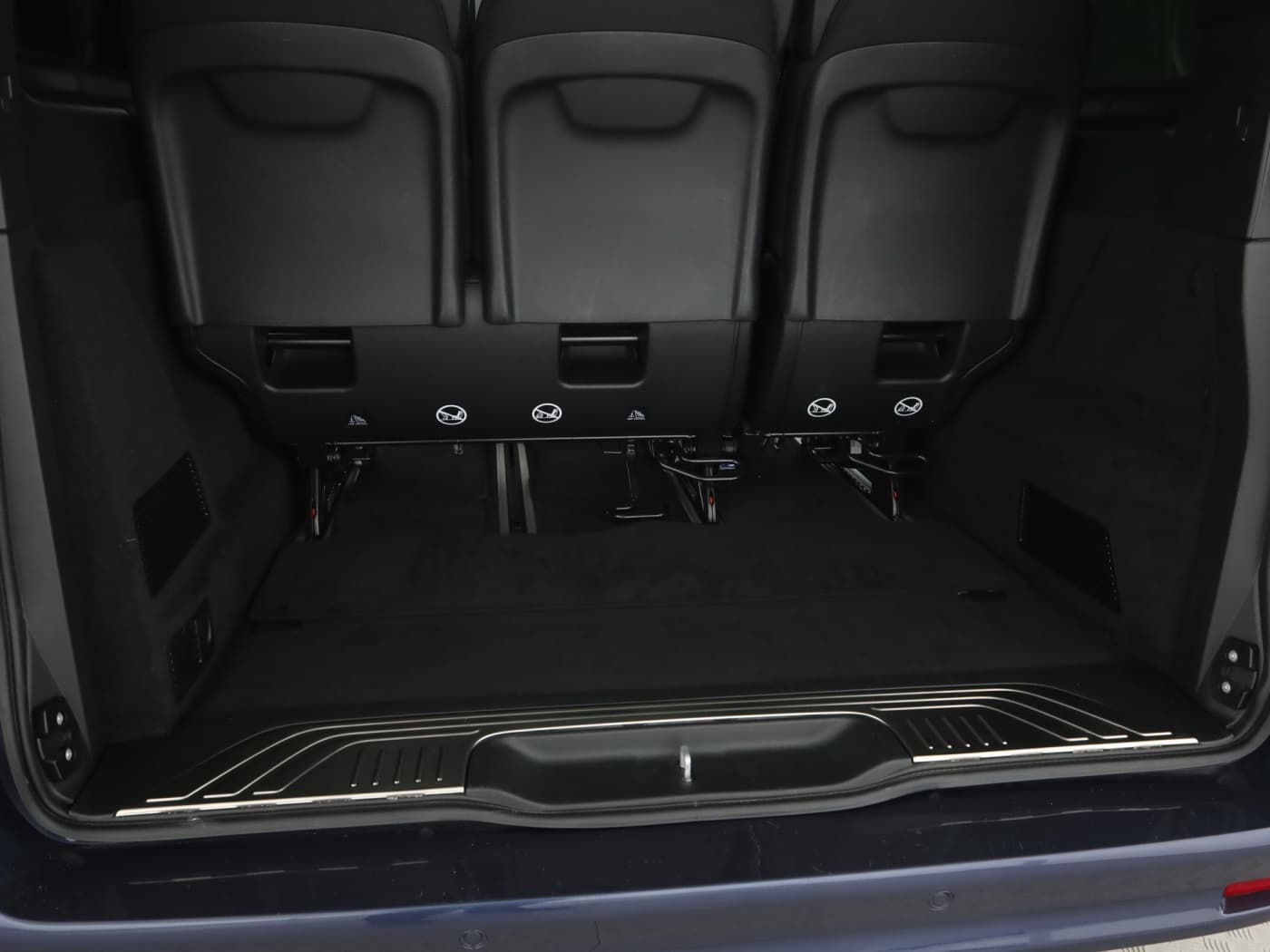 Mercedes-Benz V 220 d STYLE Lang Bild 22