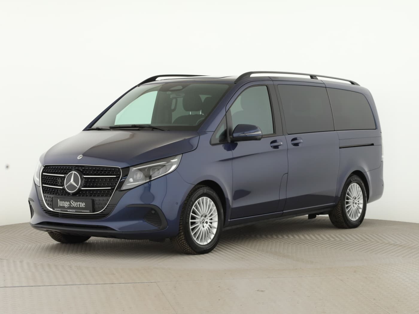 Mercedes-Benz V 220 d STYLE Lang Bild 5