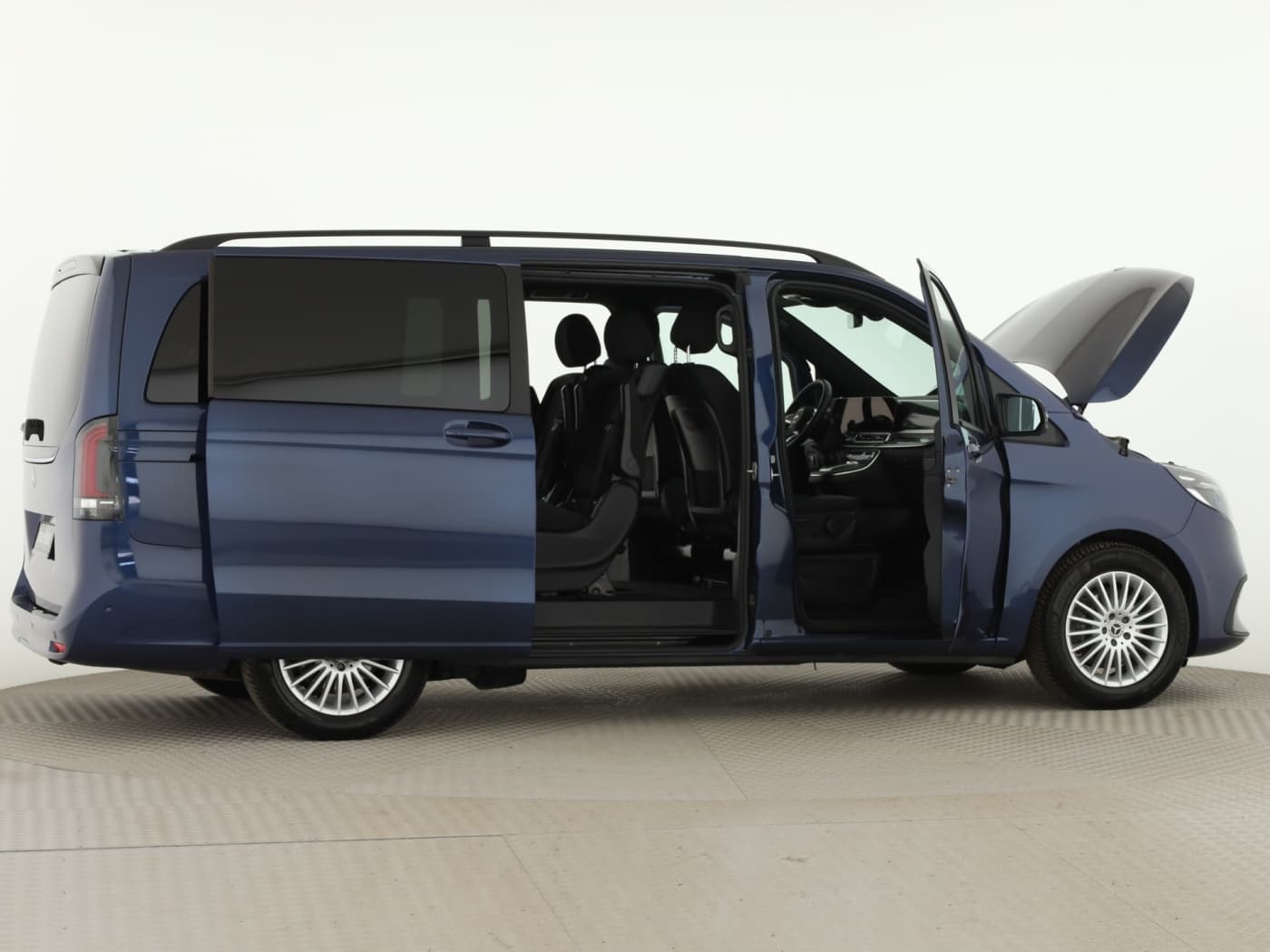 Mercedes-Benz V 220 d STYLE Lang Bild 8