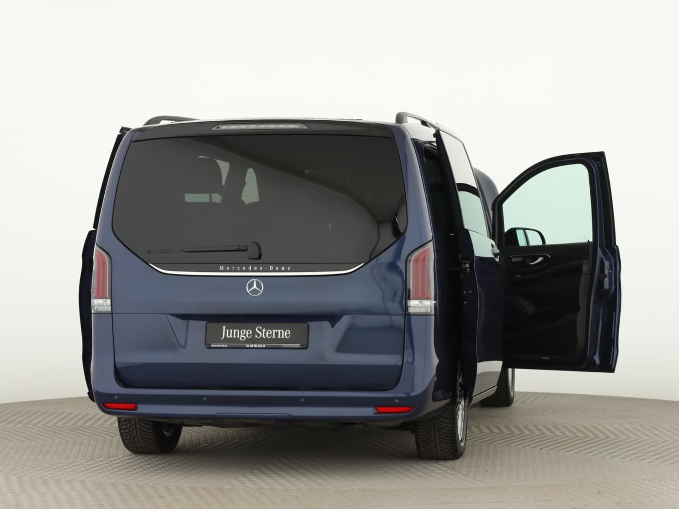 Mercedes-Benz V 220 d STYLE Lang Bild 9