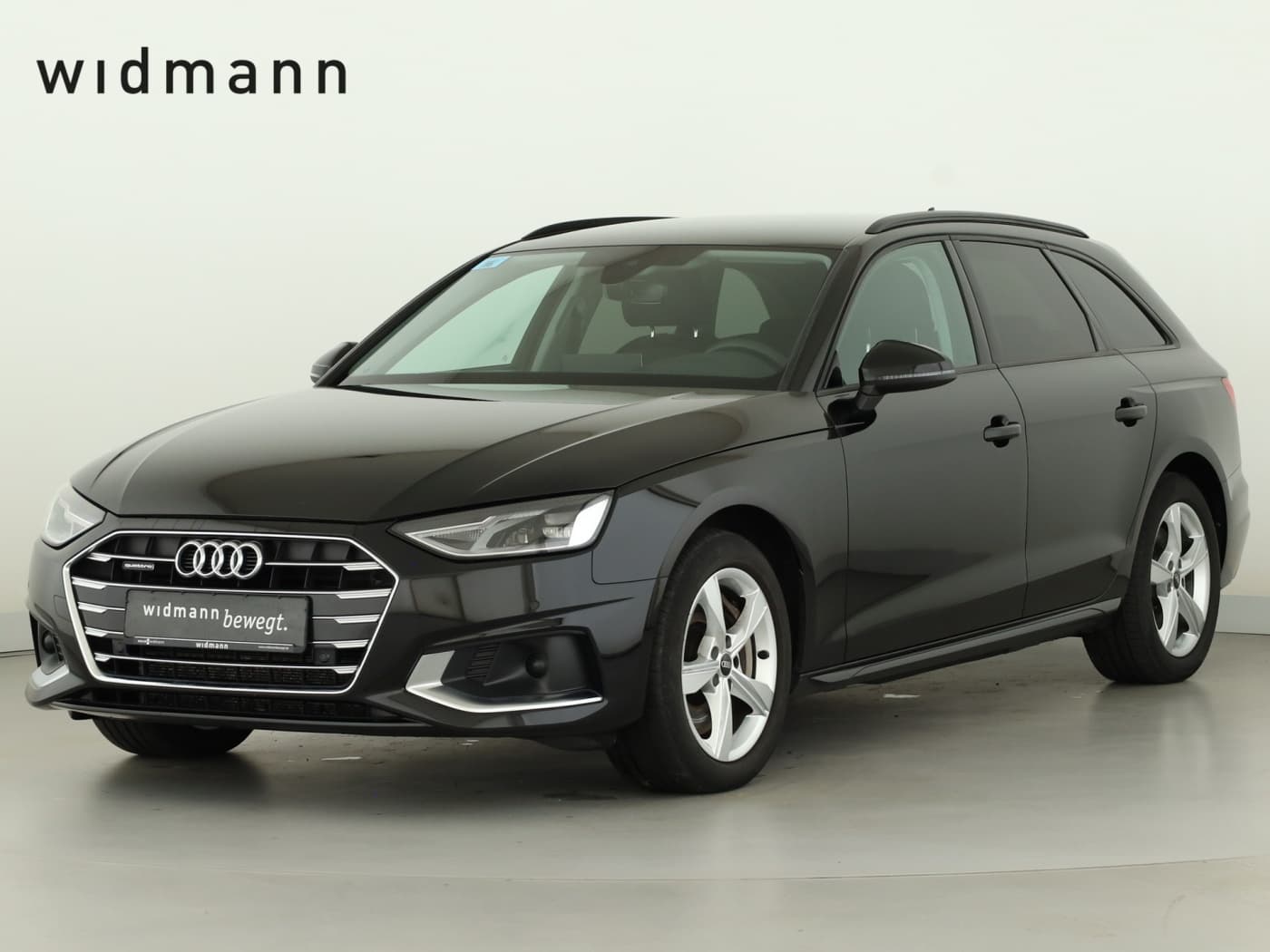 Audi A4 Avant 50 TDI quattro advanced