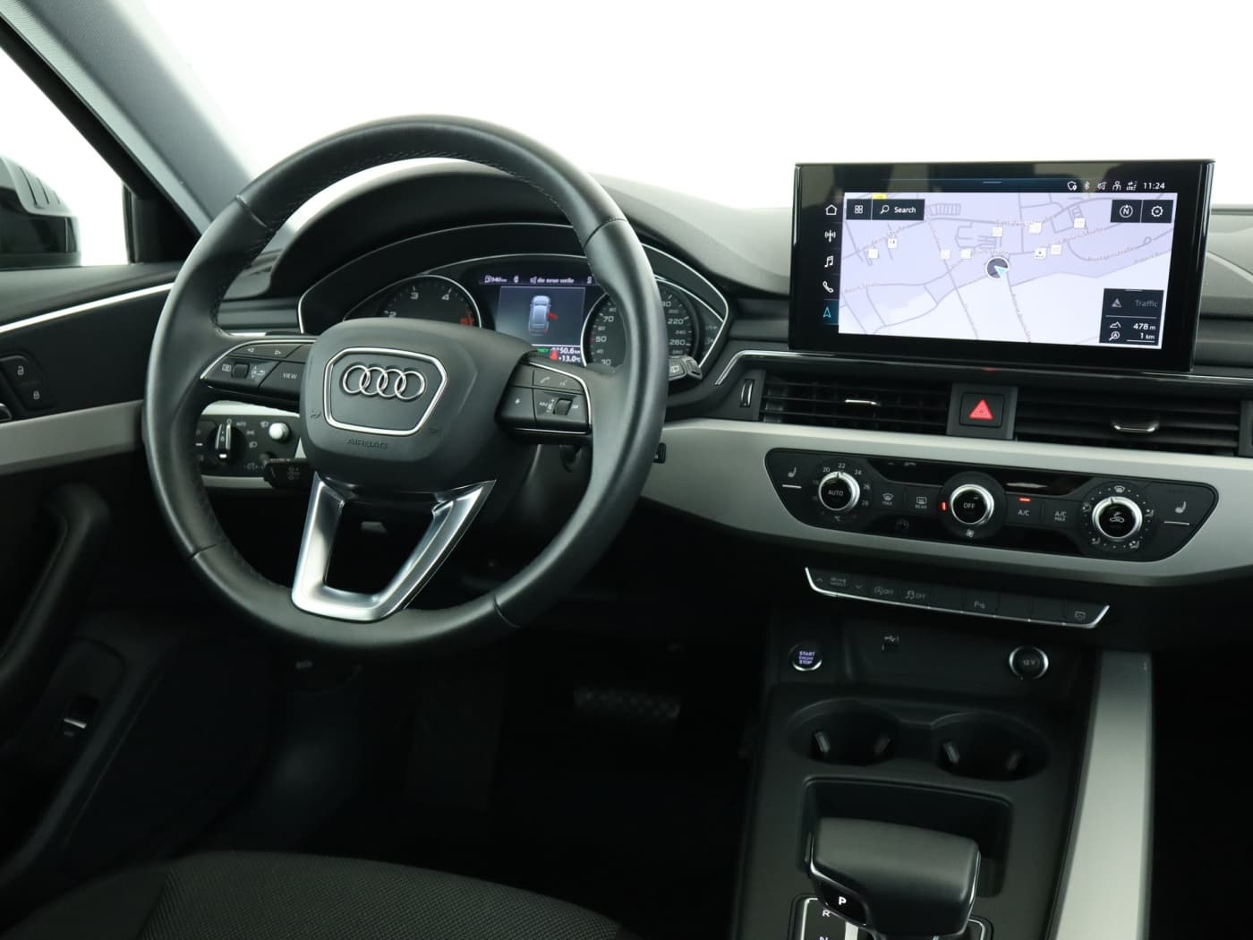 Audi A4 Avant 50 TDI quattro advanced Bild 10