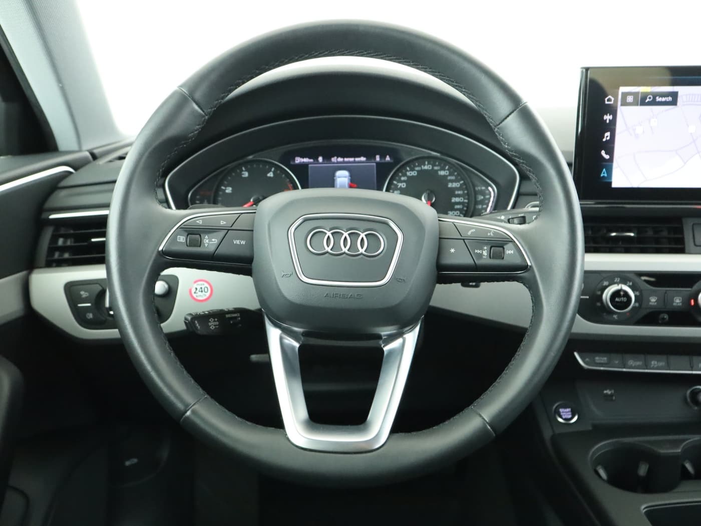 Audi A4 Avant 50 TDI quattro advanced Bild 11