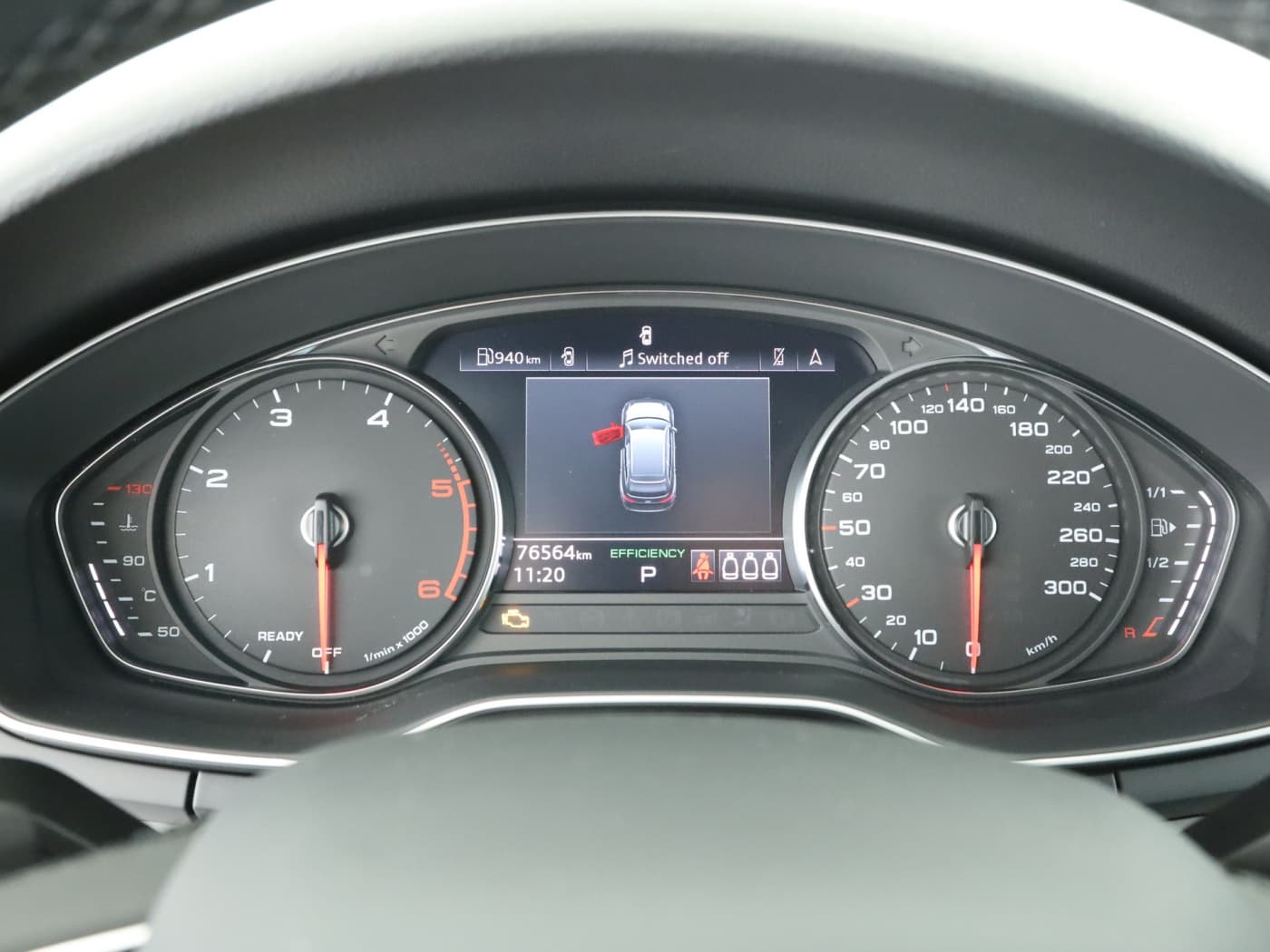 Audi A4 Avant 50 TDI quattro advanced Bild 12
