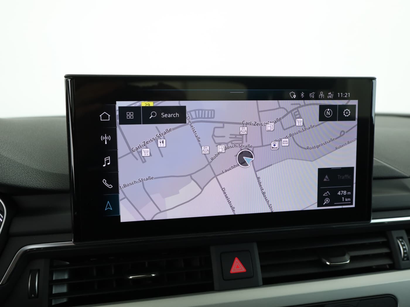 Audi A4 Avant 50 TDI quattro advanced Bild 13