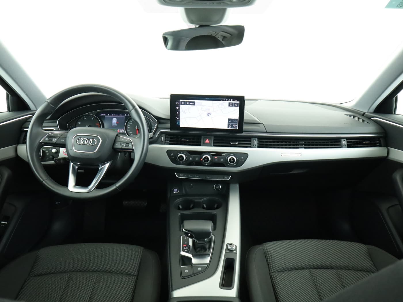 Audi A4 Avant 50 TDI quattro advanced Bild 19