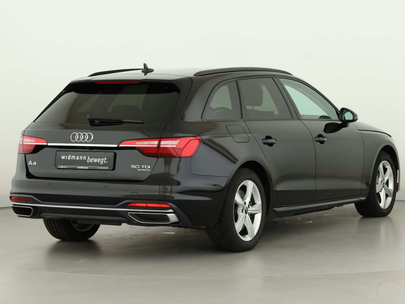 Audi A4 Avant 50 TDI quattro advanced Bild 2