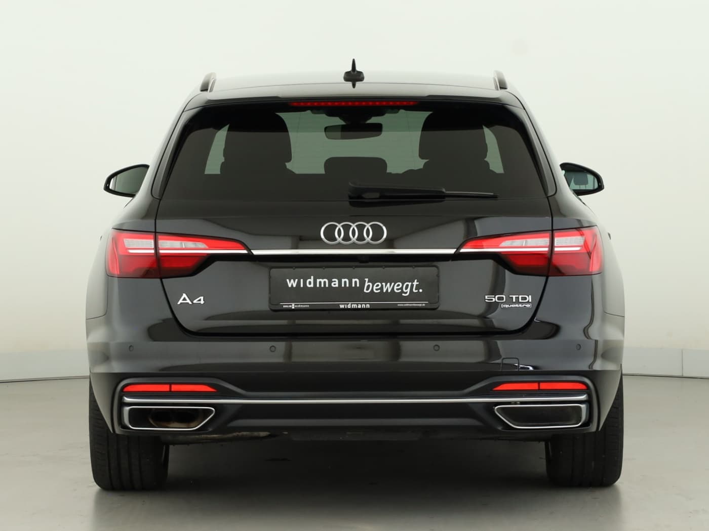 Audi A4 Avant 50 TDI quattro advanced Bild 4
