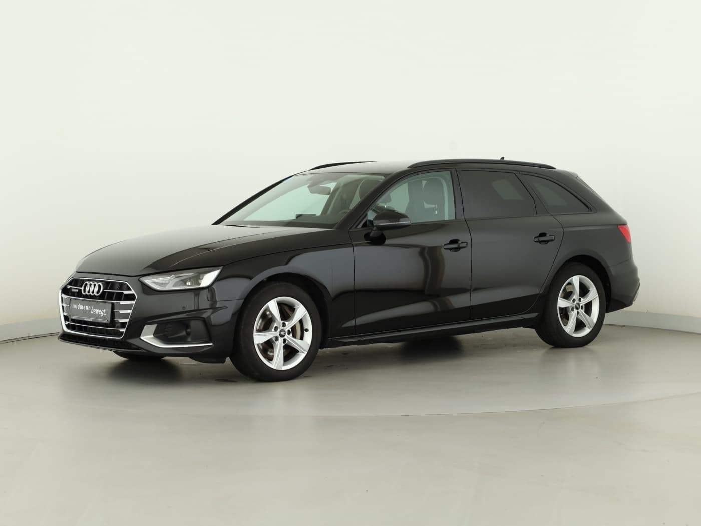 Audi A4 Avant 50 TDI quattro advanced Bild 5