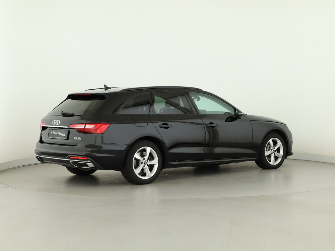 Audi A4 Avant 50 TDI quattro advanced Bild 6