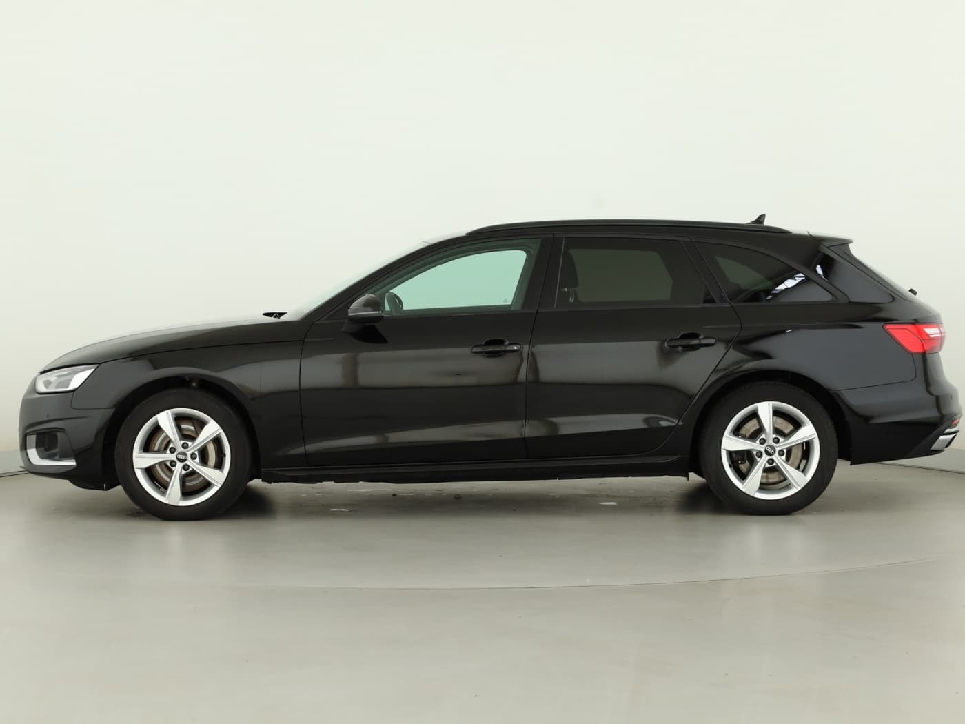Audi A4 Avant 50 TDI quattro advanced Bild 7