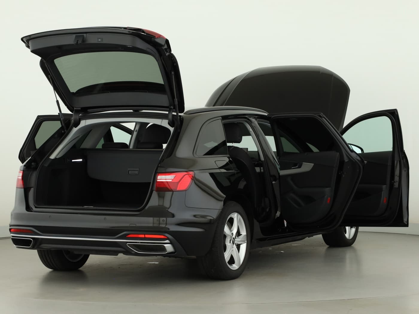 Audi A4 Avant 50 TDI quattro advanced Bild 9