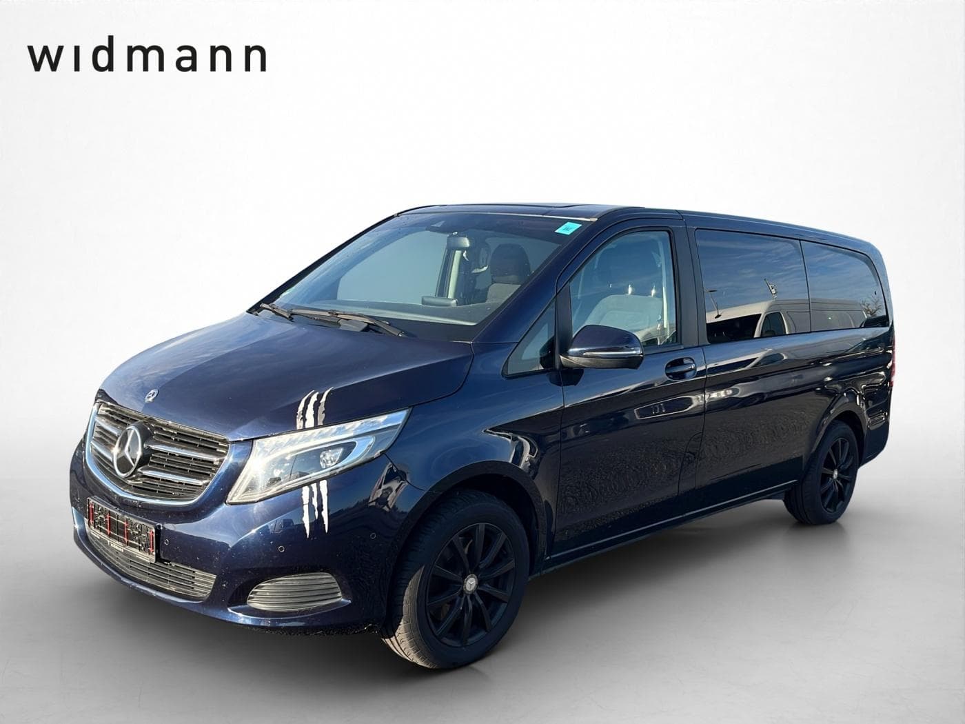 Mercedes-Benz V 250 d 4MATIC EDITION nur an Gewerbe