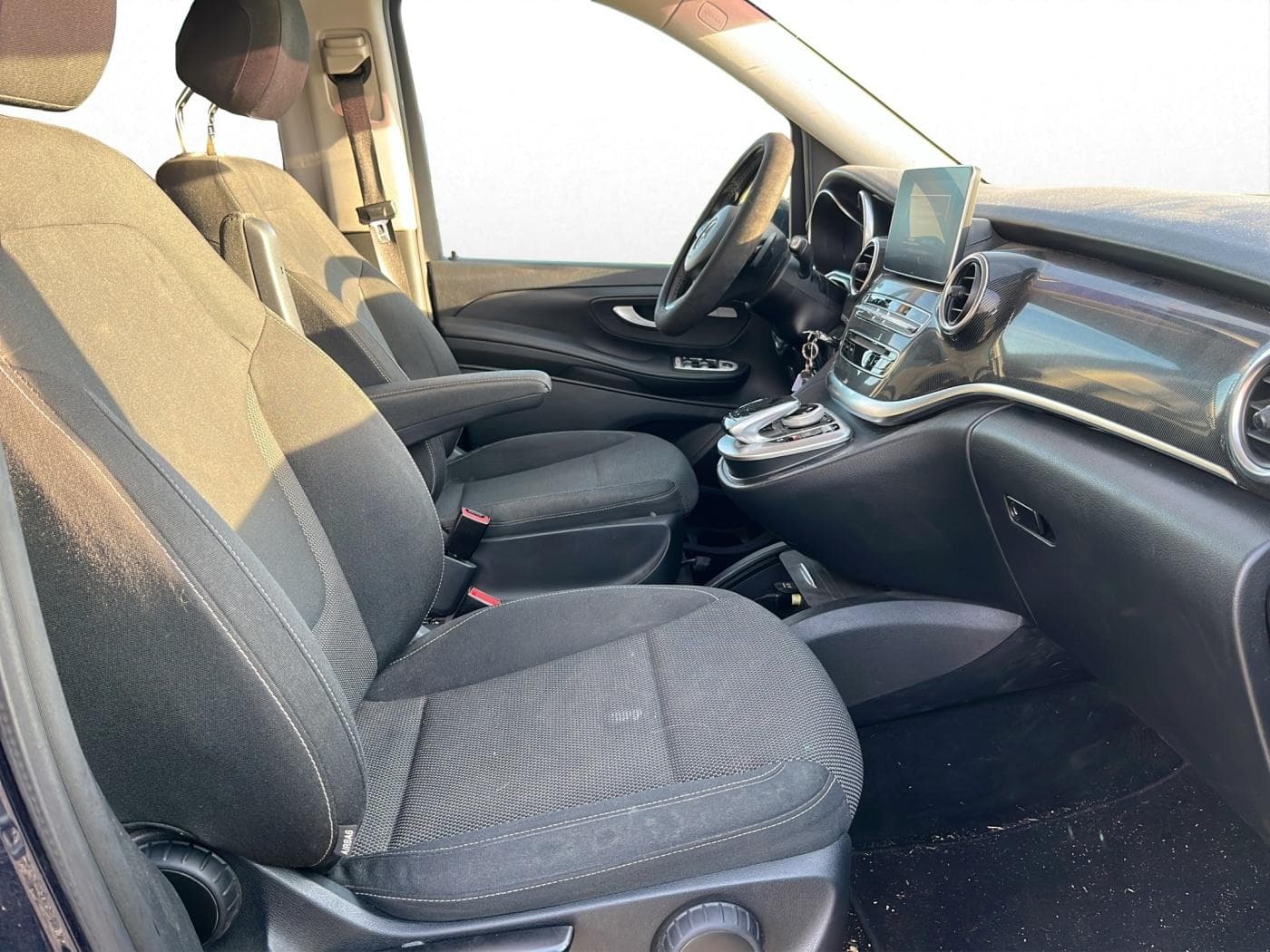 Mercedes-Benz V 250 d 4MATIC EDITION nur an Gewerbe Bild 13