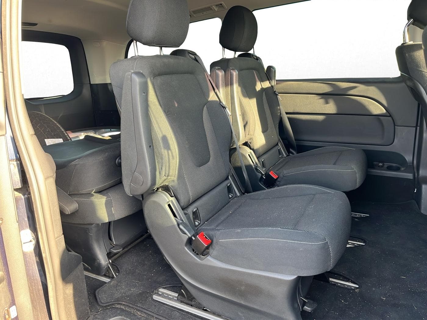 Mercedes-Benz V 250 d 4MATIC EDITION nur an Gewerbe Bild 14