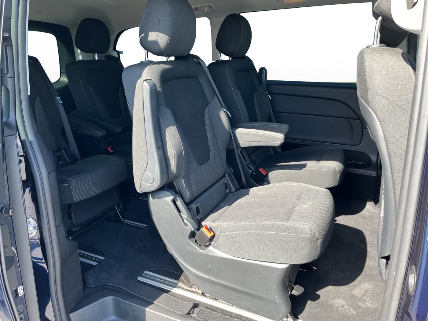Mercedes-Benz V 250 d 4MATIC EDITION nur an Gewerbe Bild 15