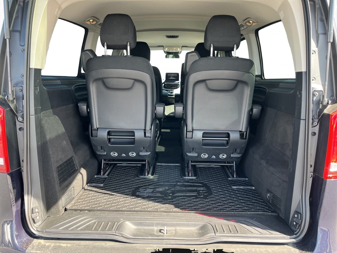 Mercedes-Benz V 250 d 4MATIC EDITION nur an Gewerbe Bild 16
