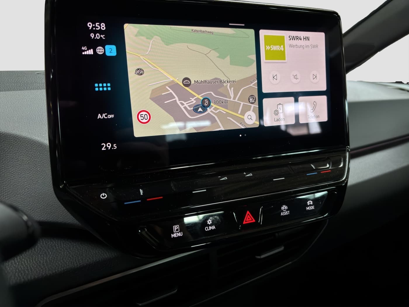 Volkswagen ID.3 Pro 107 kW Bild 11