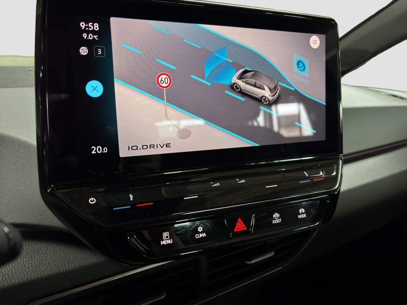 Volkswagen ID.3 Pro 107 kW Bild 12