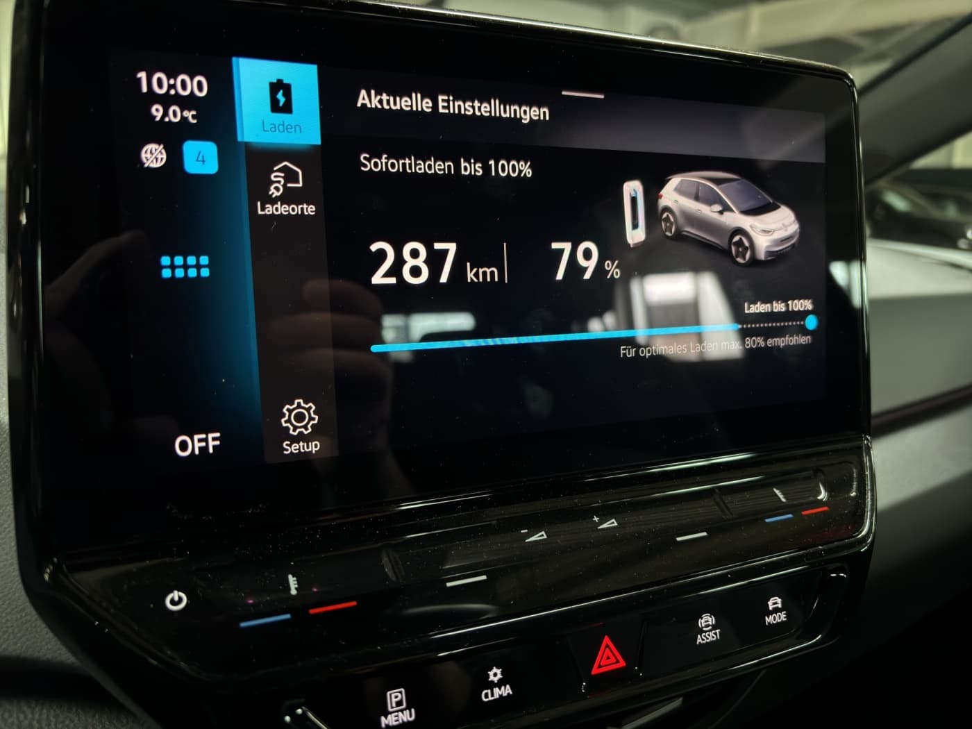 Volkswagen ID.3 Pro 107 kW Bild 20