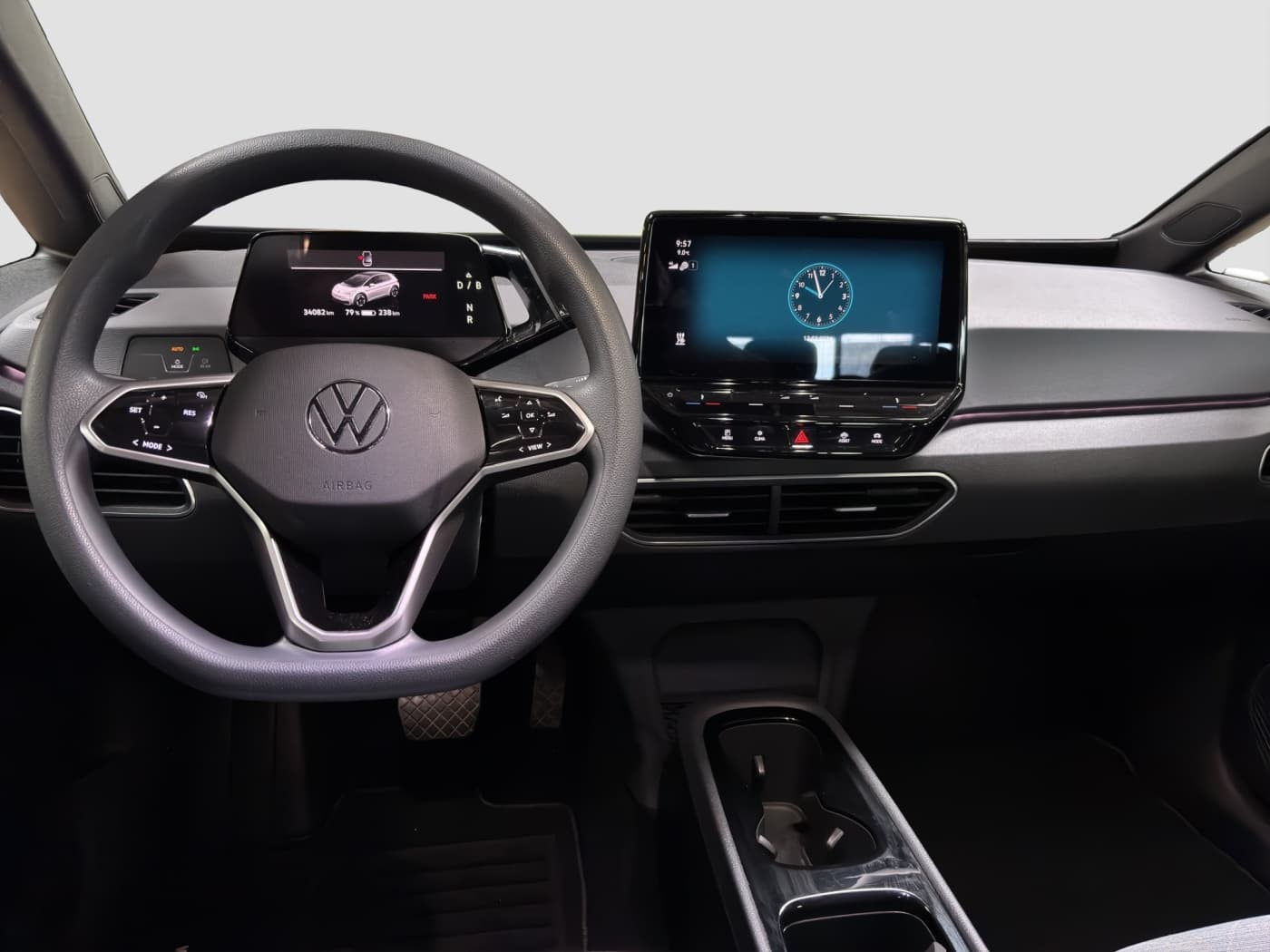 Volkswagen ID.3 Pro 107 kW Bild 9