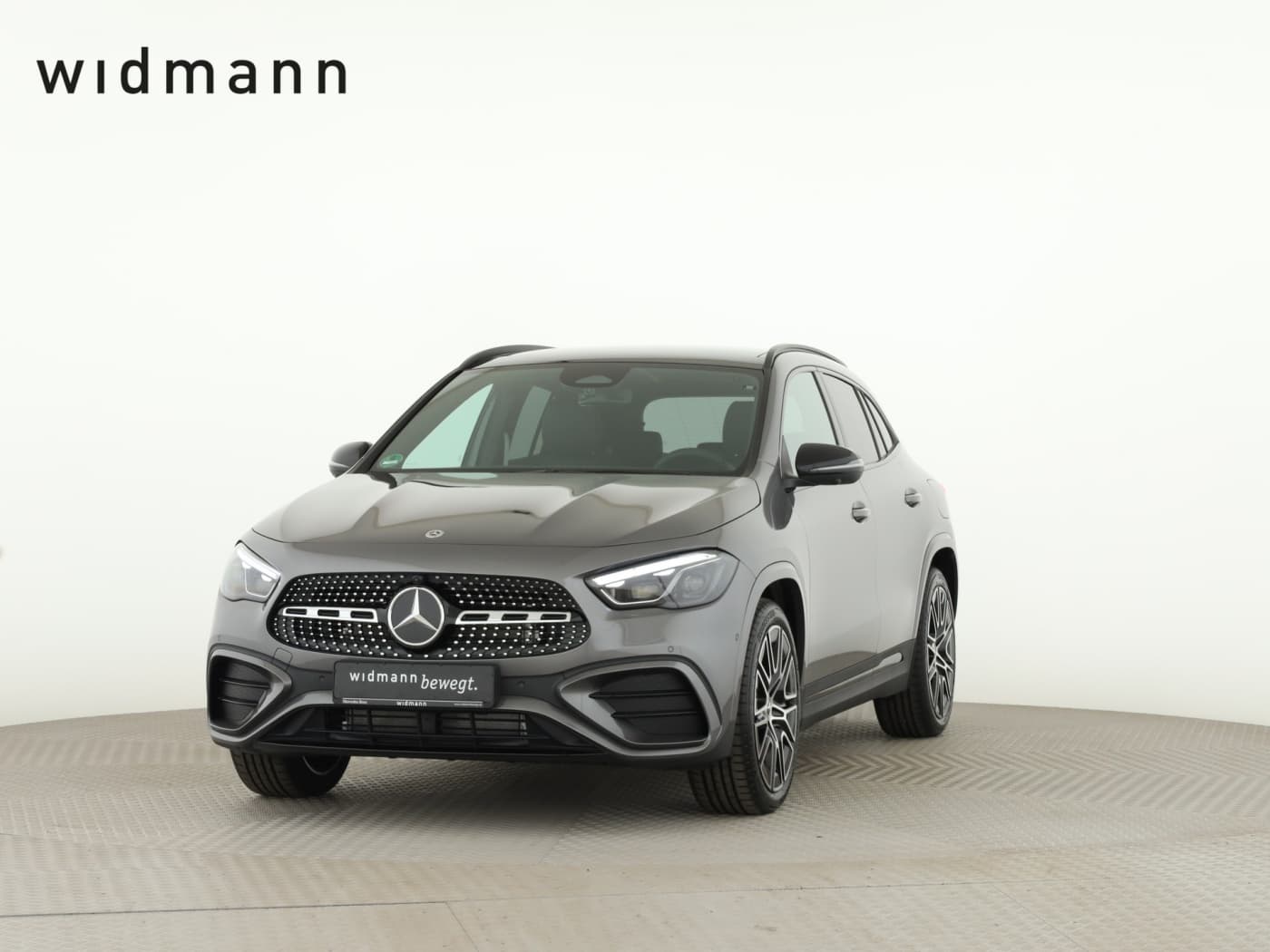 Mercedes-Benz GLA 220 d 4MATIC