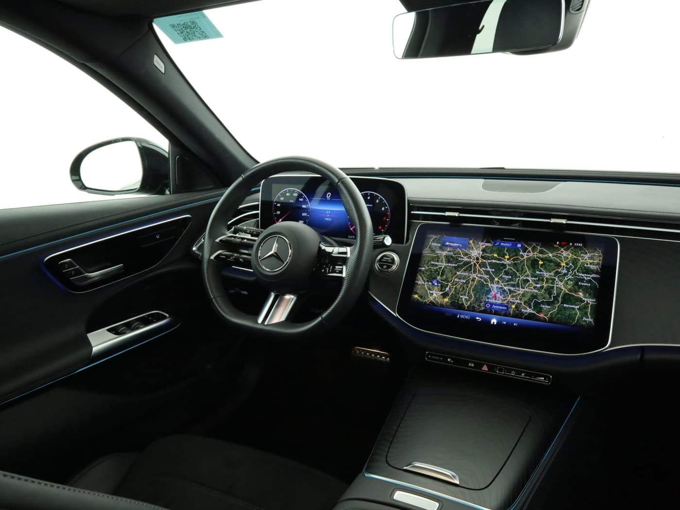 Mercedes-Benz E 200 T Bild 10