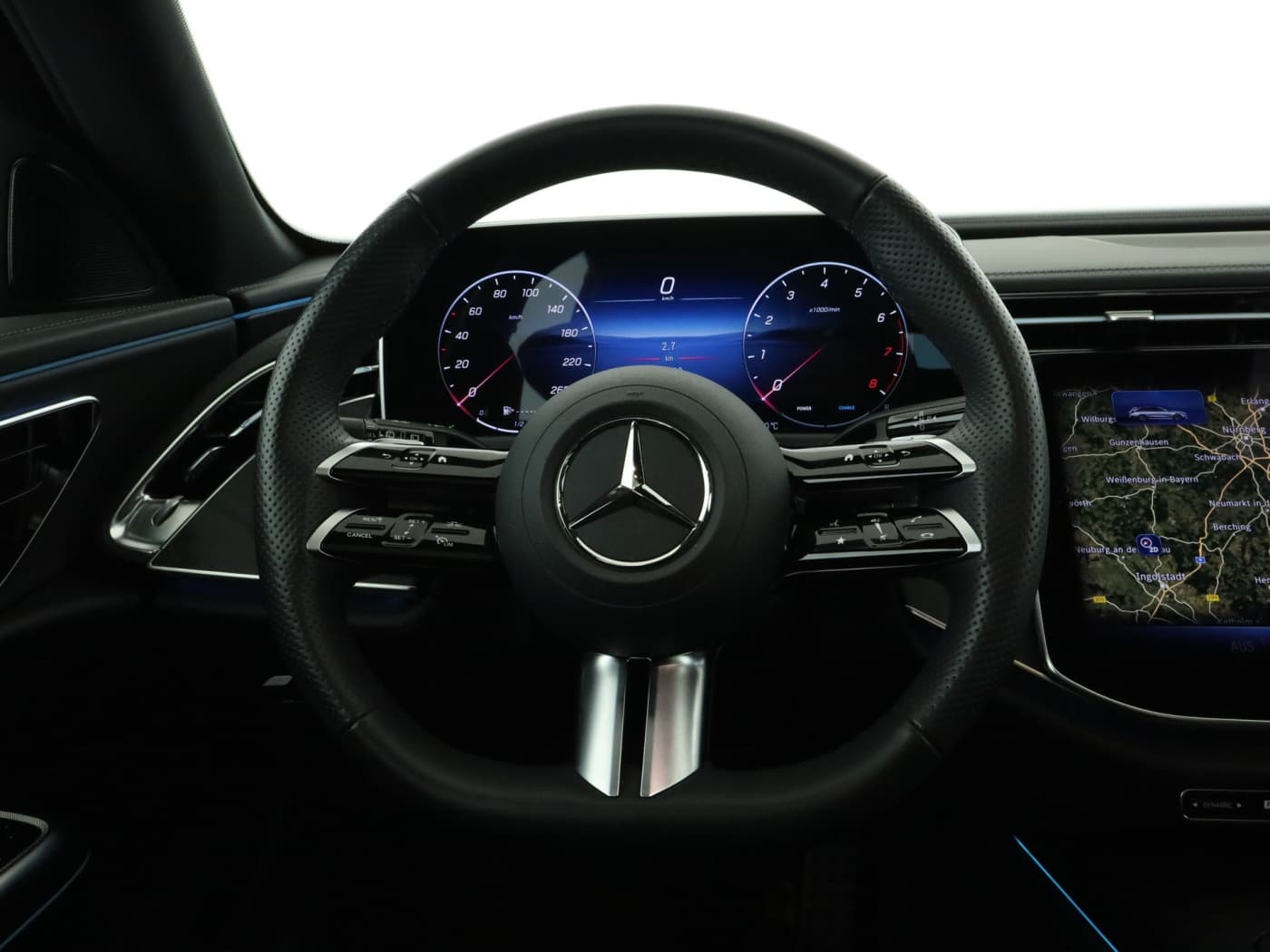 Mercedes-Benz E 200 T Bild 11