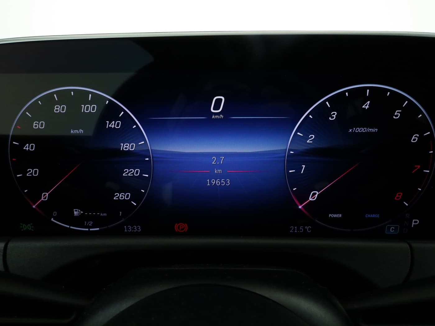 Mercedes-Benz E 200 T Bild 12