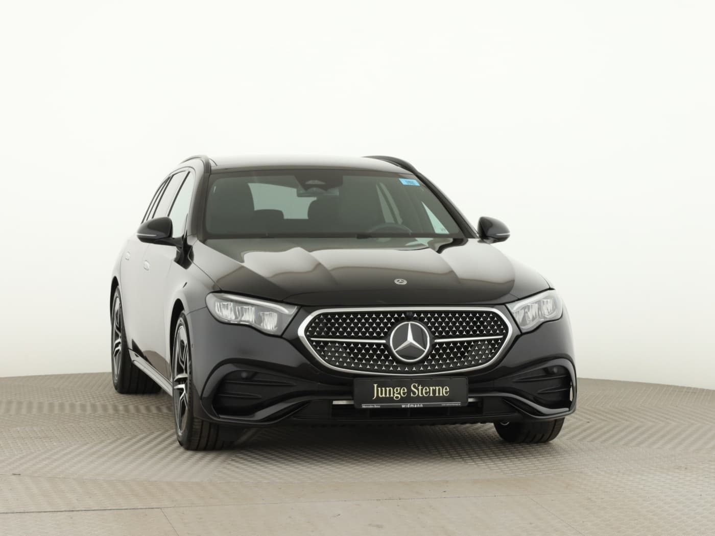 Mercedes-Benz E 200 T Bild 3