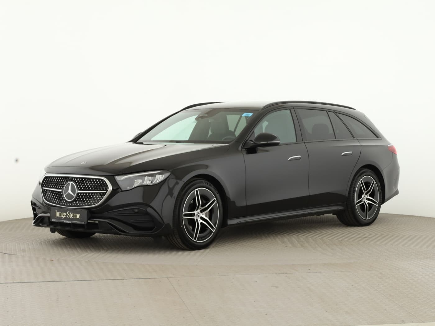 Mercedes-Benz E 200 T Bild 5