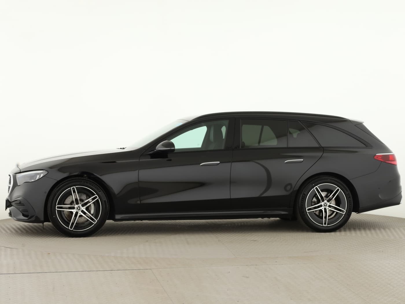 Mercedes-Benz E 200 T Bild 7