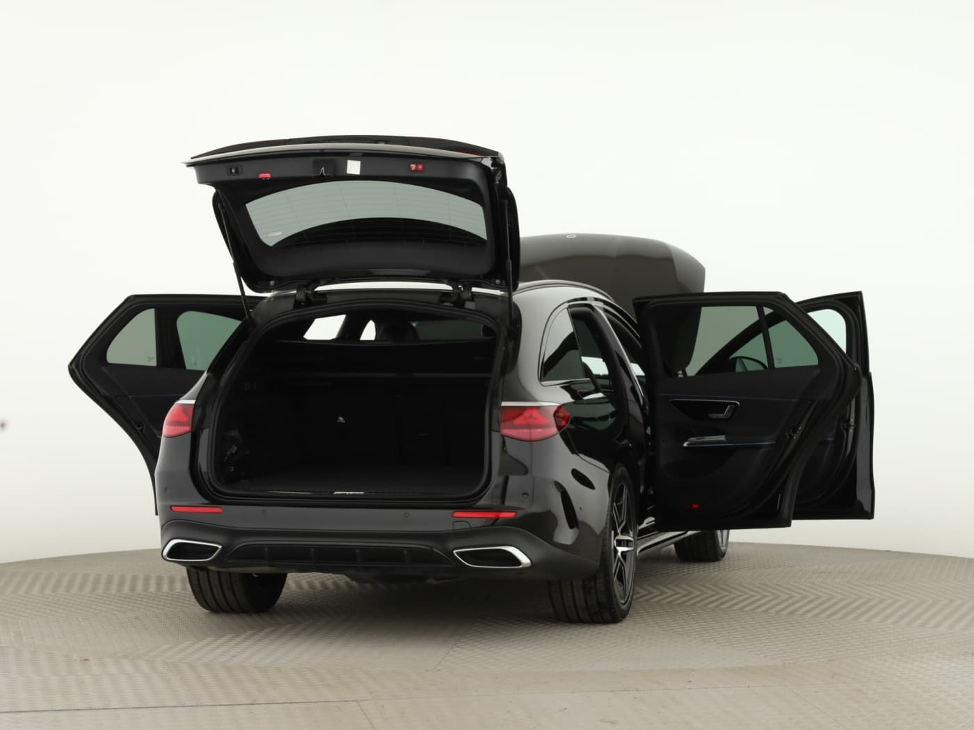 Mercedes-Benz E 200 T Bild 9
