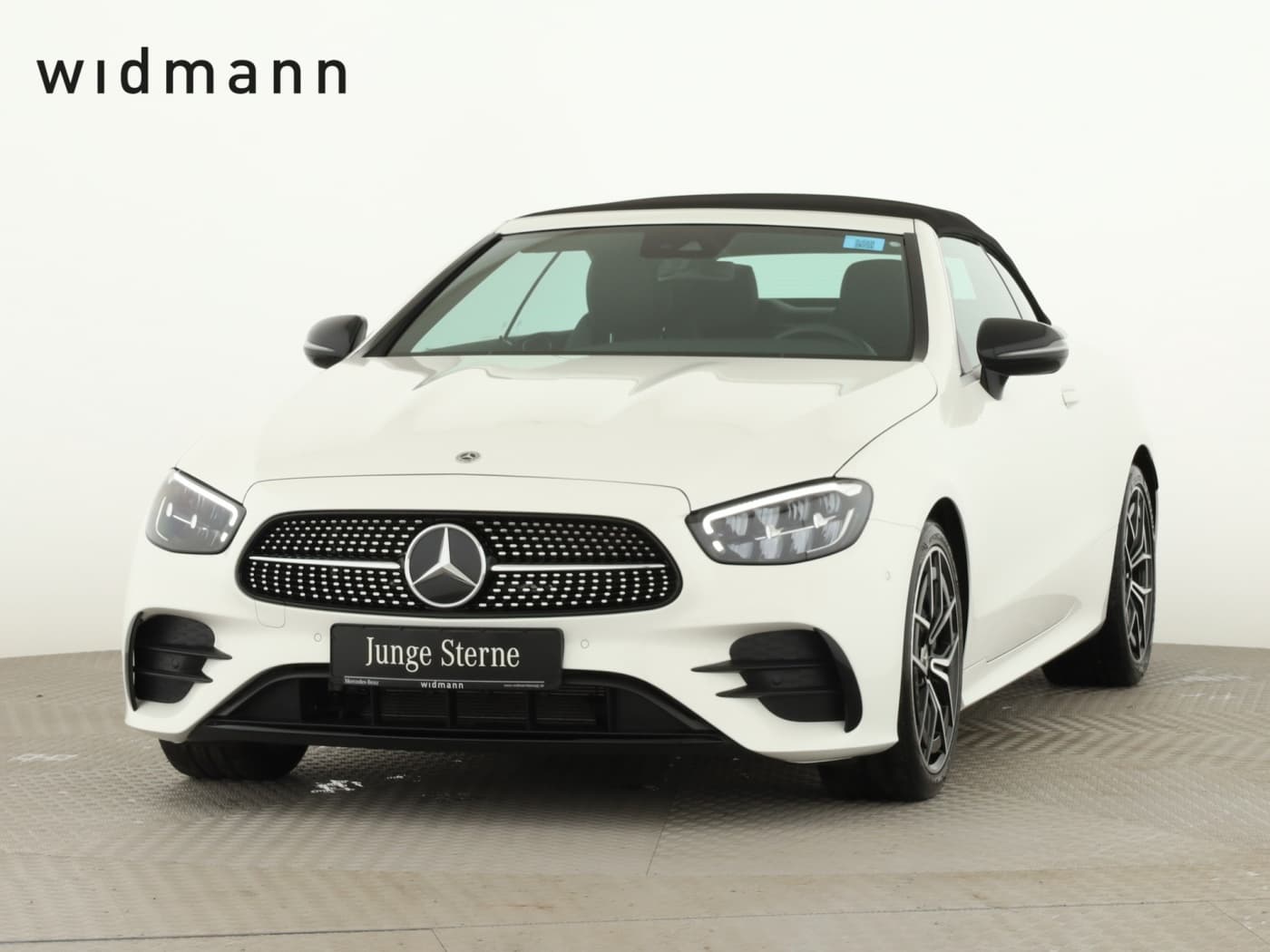 Mercedes-Benz E 300 Cabrio