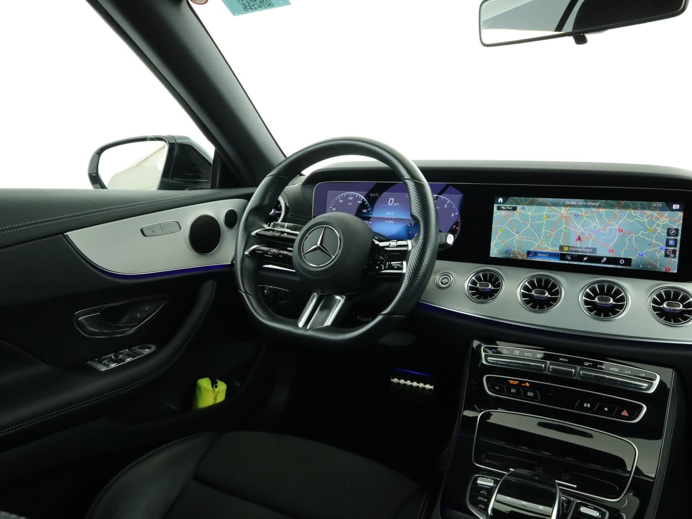 Mercedes-Benz E 300 Cabrio Bild 10