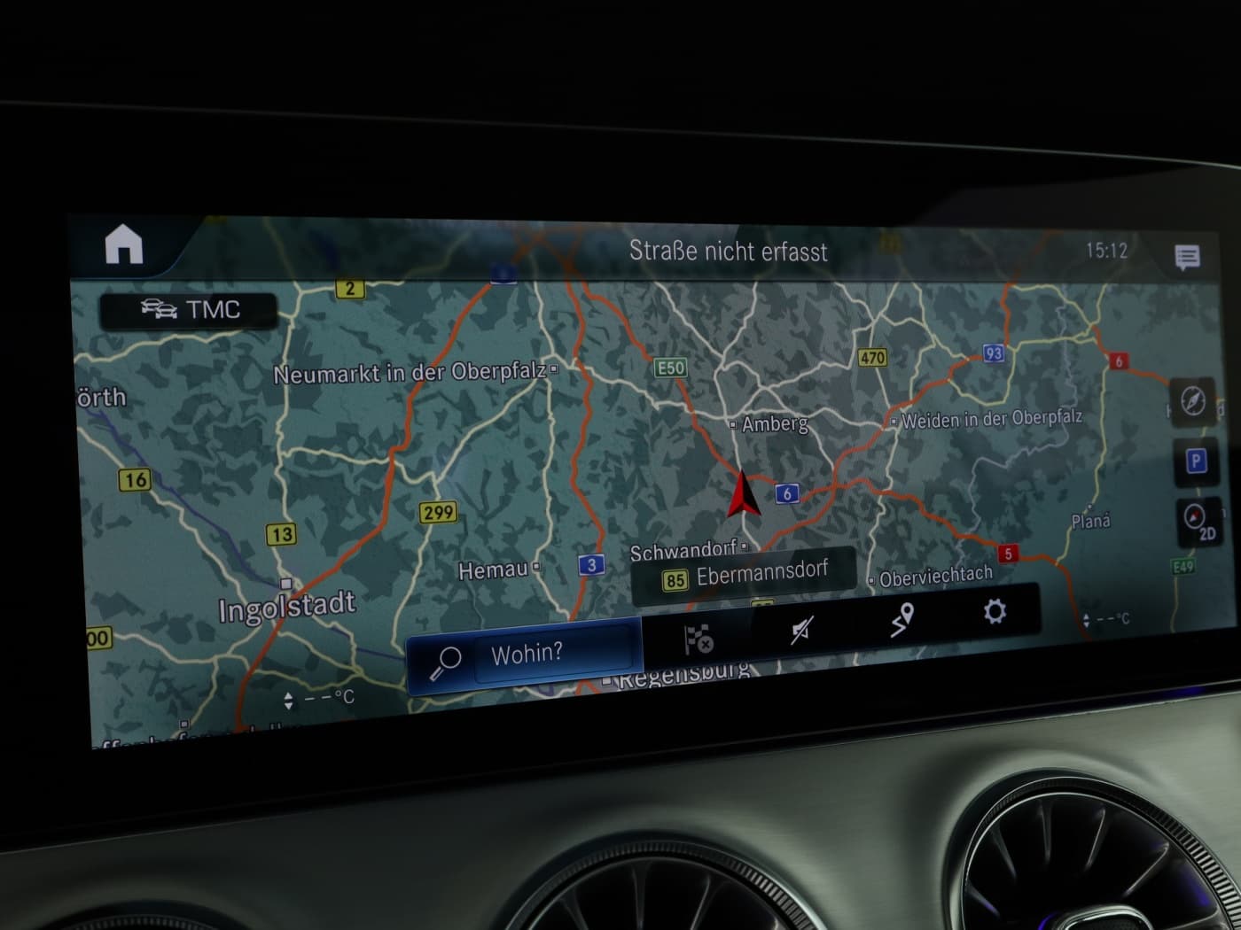 Mercedes-Benz E 300 Cabrio Bild 13