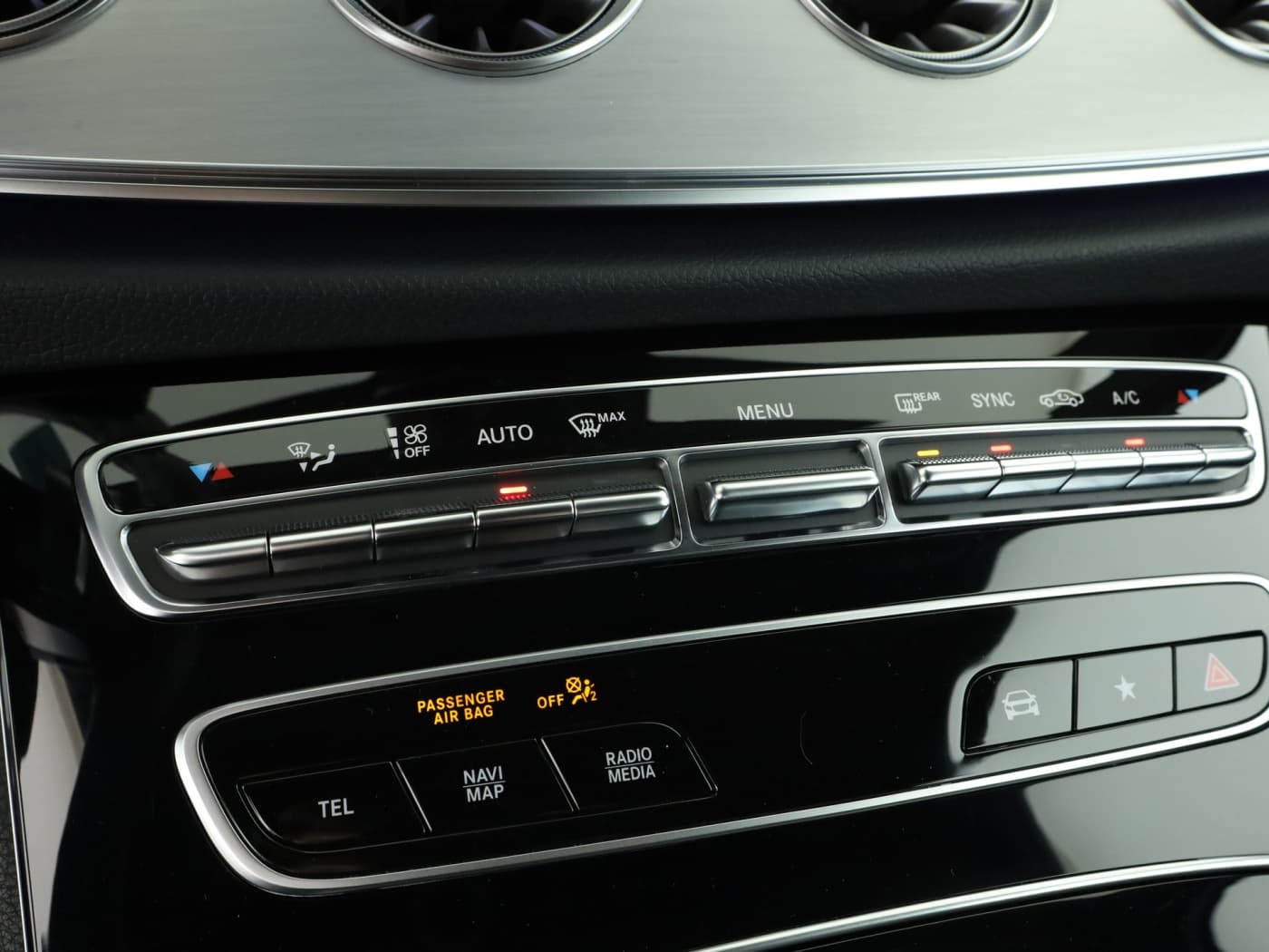 Mercedes-Benz E 300 Cabrio Bild 14