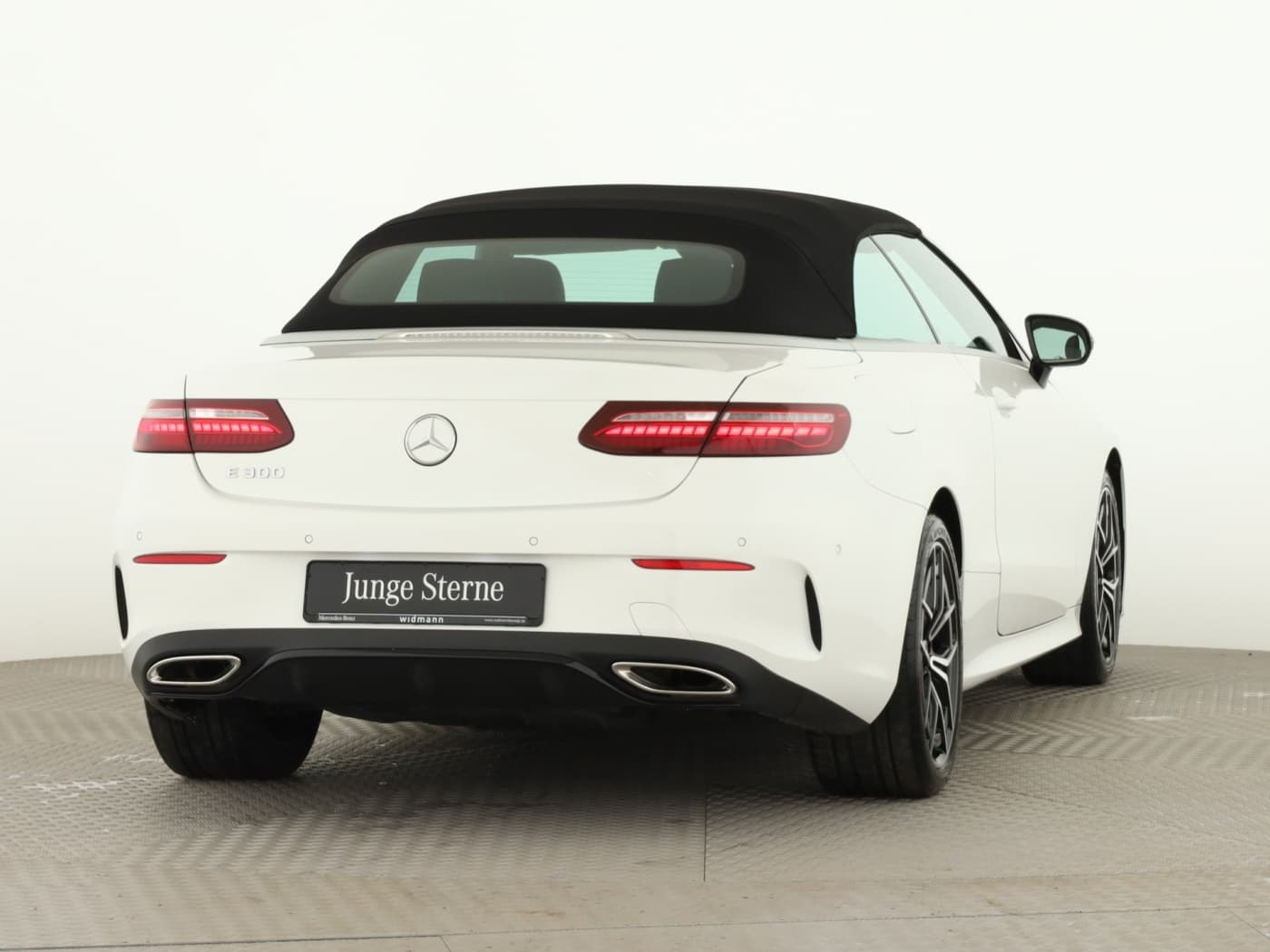 Mercedes-Benz E 300 Cabrio Bild 2