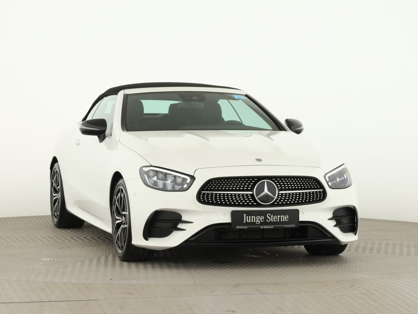 Mercedes-Benz E 300 Cabrio Bild 3