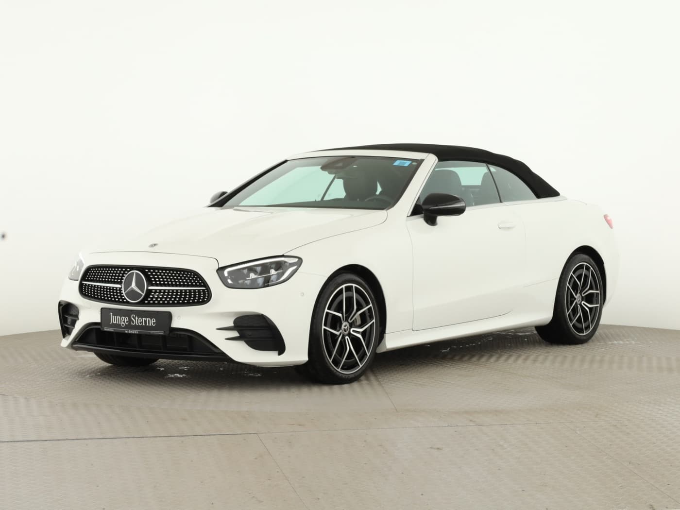 Mercedes-Benz E 300 Cabrio Bild 5