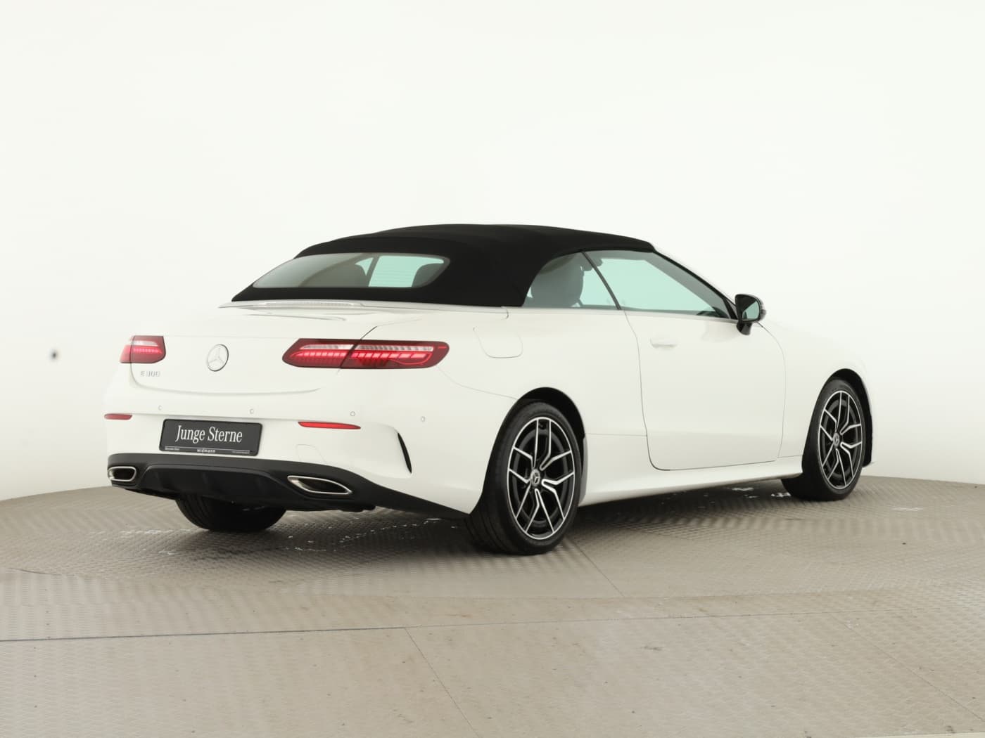 Mercedes-Benz E 300 Cabrio Bild 6